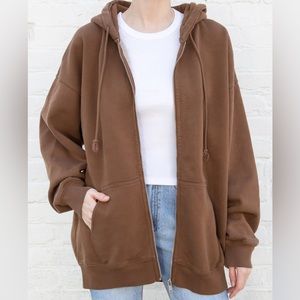 Brandy Melville Christy Hoodie